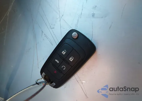 2011 Chevrolet Camaro 1Lt z USA, uszkodzony, nr VIN 2G1FB1ED4B9165606